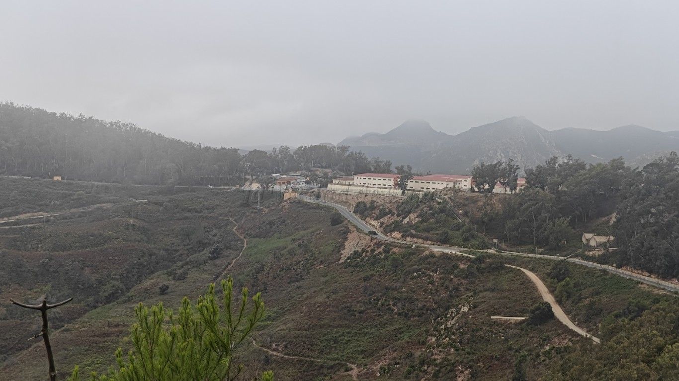 El PSOE alerta del grave deterioro del sistema de cámaras contra incendios en los montes